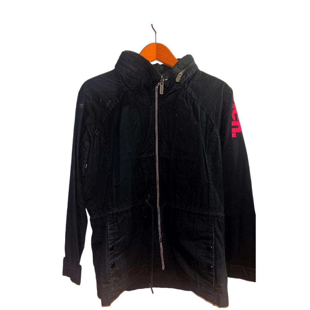 Bench Jacket